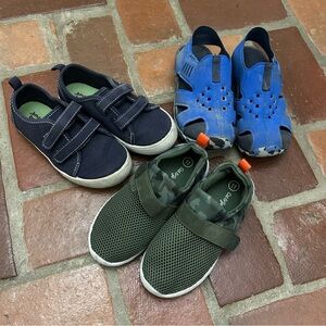 Lot of Boys shoes size 10 and 11